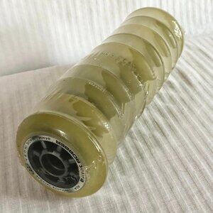 NIP Bank Robber 82A Rollerblade Wheels 84mm